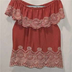 Fever On Off Shoulder Top